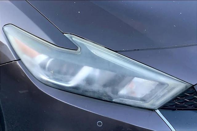 2016 Nissan Maxima 3.5 SR