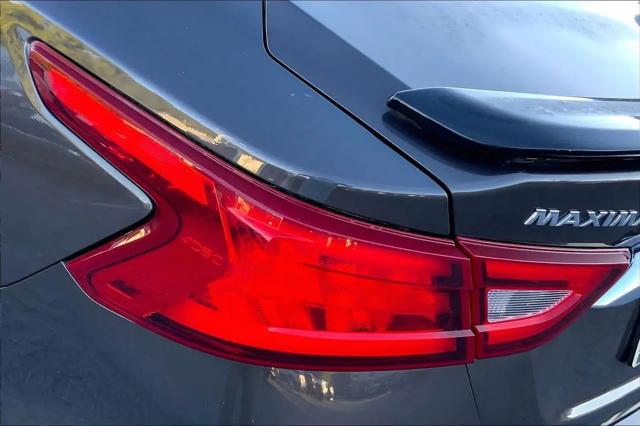 2016 Nissan Maxima 3.5 SR