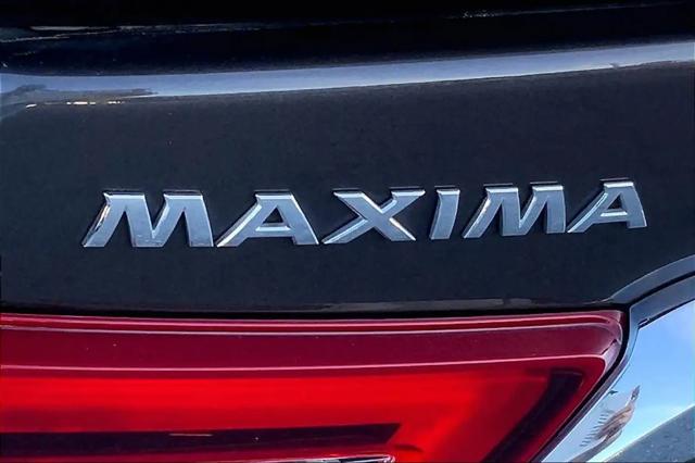 2016 Nissan Maxima 3.5 SR