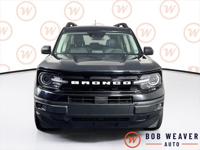 2022 Ford Bronco Sport Outer Banks 2022 Ford Bronco Sport Outer Banks