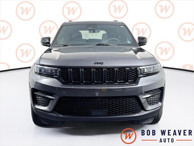 2025 Jeep Grand Cherokee Altitude X 4x4 2025 Jeep Grand Cherokee Altitude X 4x4
