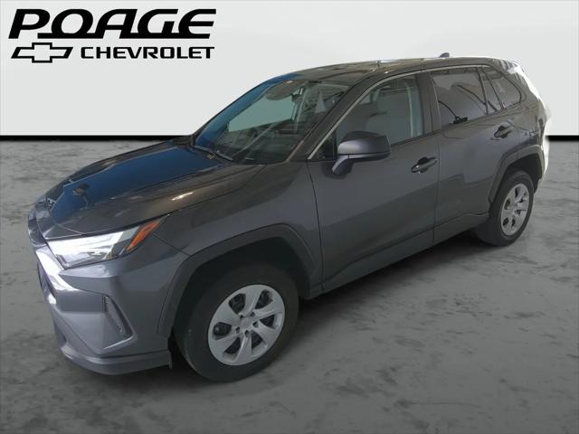 2025 Toyota RAV4 LE for sale in Wentzville, MO