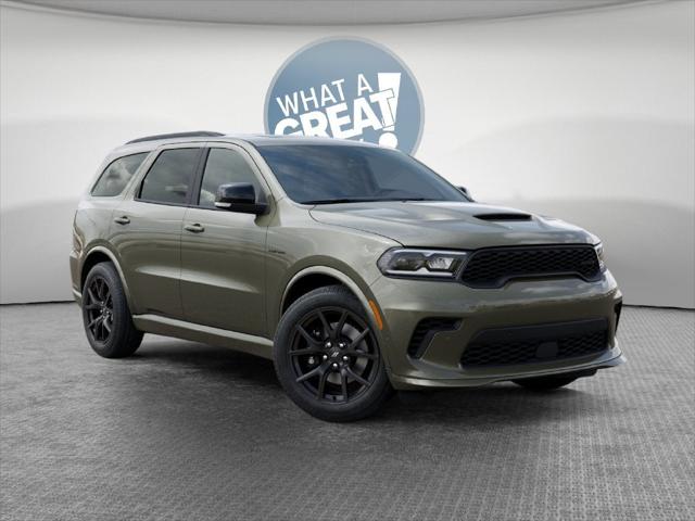 2027 Dodge Durango DURANGO GT HEMI V8 PLUS AWD 2027 Dodge Durango DURANGO GT HEMI V8 PLUS AWD