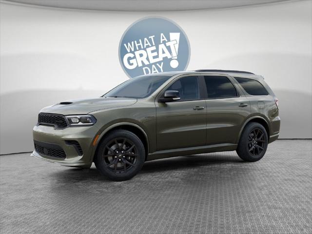 2027 Dodge Durango DURANGO GT HEMI V8 PLUS AWD 2027 Dodge Durango DURANGO GT HEMI V8 PLUS AWD