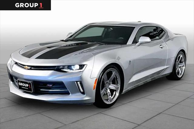 2018 Chevrolet Camaro 1LT for sale in Houston, TX