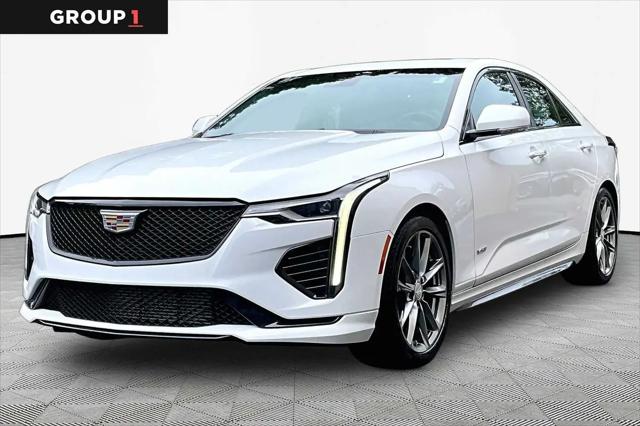 2020 Cadillac CT4 V-Series for sale in Kennesaw, GA