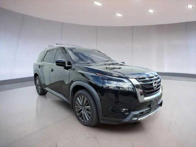 2024 Nissan Pathfinder SL 4WD for sale in Totowa, NJ