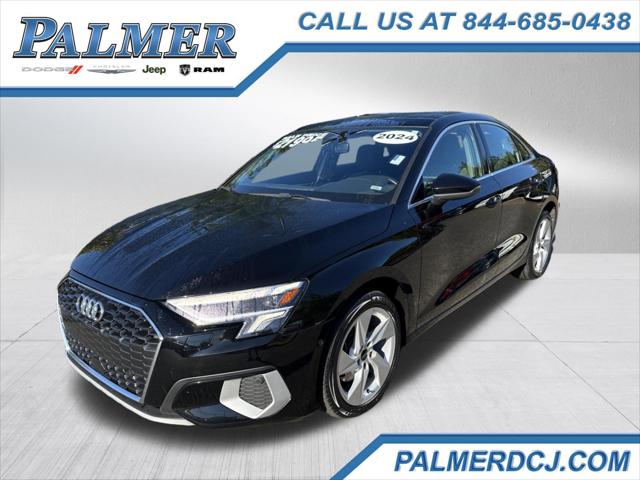 2024 Audi A3 Premium 40 TFSI Front-Wheel Drive S tronic for sale in Roswell, GA