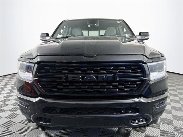 2023 RAM 1500 Big Horn Crew Cab 4x4 57 Box 2023 RAM 1500 Big Horn Crew Cab 4x4 57 Box
