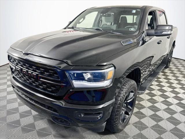 2023 RAM 1500 Big Horn Crew Cab 4x4 57 Box 2023 RAM 1500 Big Horn Crew Cab 4x4 57 Box