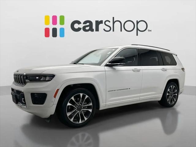 2023 Jeep Grand Cherokee L Overland 4x4 for sale in Chester Springs, PA