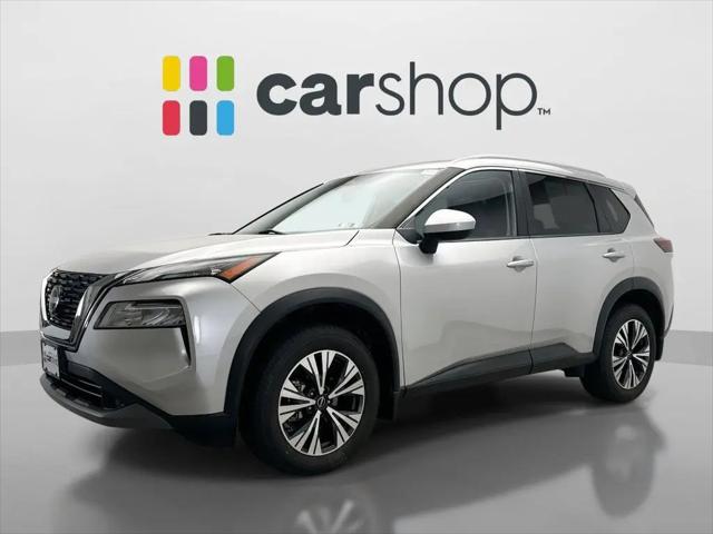 2023 Nissan Rogue SV Intelligent AWD for sale in Chester Springs, PA
