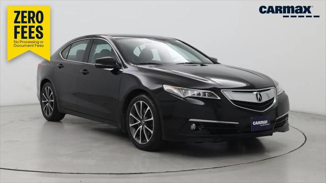 2015 Acura TLX V6 Tech for sale in Rogers, AR