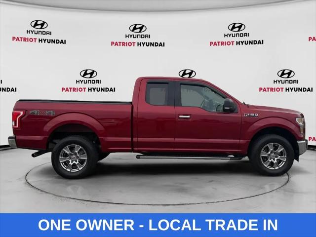 2017 Ford F-150 XLT