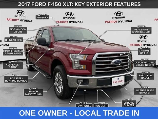 2017 Ford F-150 XLT for sale in Bourbonnais, IL