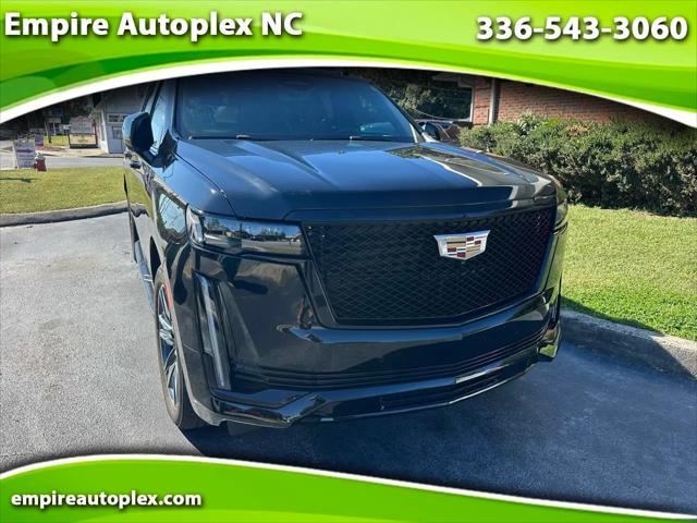 2023 Cadillac Escalade ESV 4WD Sport for sale in Archdale, NC