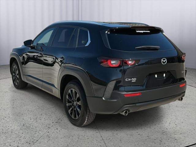 2025 Mazda CX-50 2.5 S Preferred Package