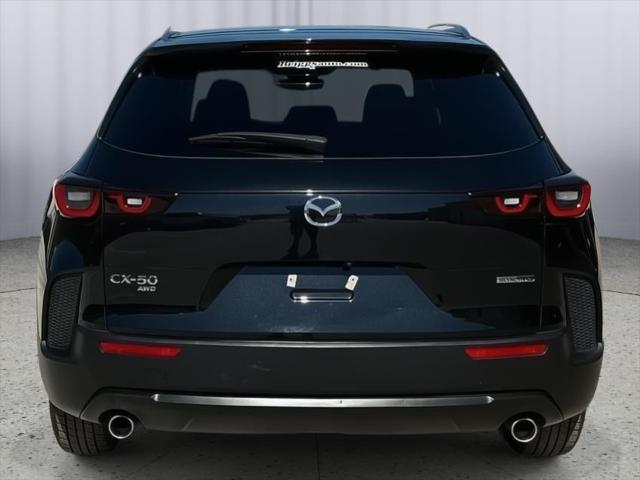2025 Mazda CX-50 2.5 S Preferred Package