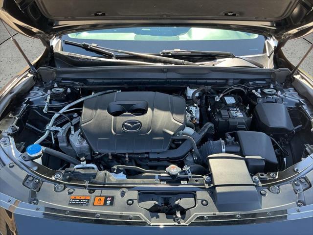 2025 Mazda CX-50 2.5 S Preferred Package
