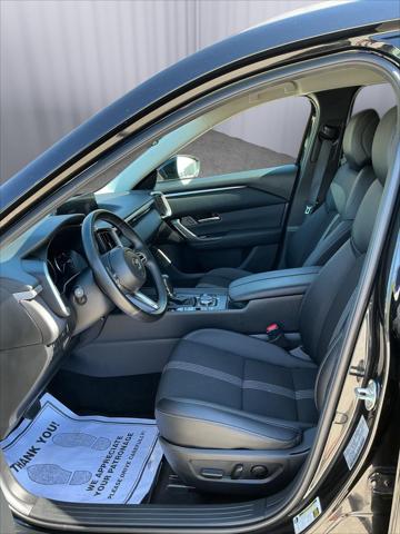 2025 Mazda CX-50 2.5 S Preferred Package