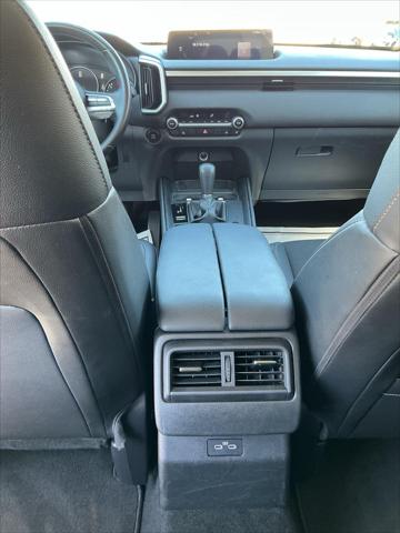 2025 Mazda CX-50 2.5 S Preferred Package