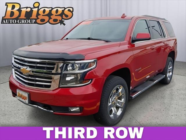 2015 Chevrolet Tahoe LT for sale in Fort Scott, KS