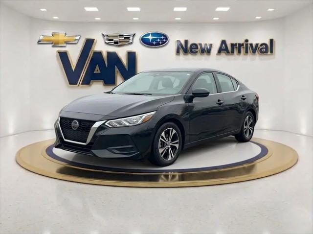2022 Nissan Sentra SV Xtronic CVT for sale in Kansas City, MO