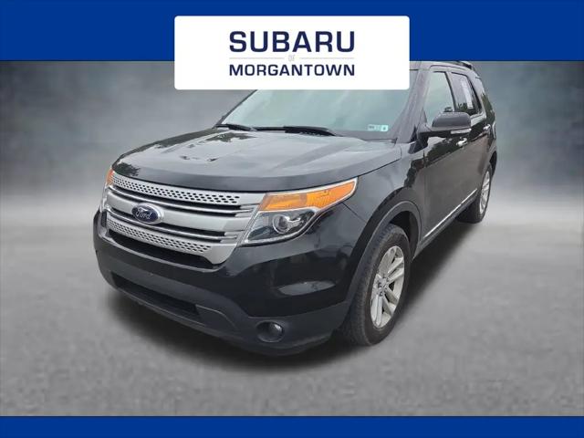 2015 Ford Explorer XLT for sale in Morgantown, WV