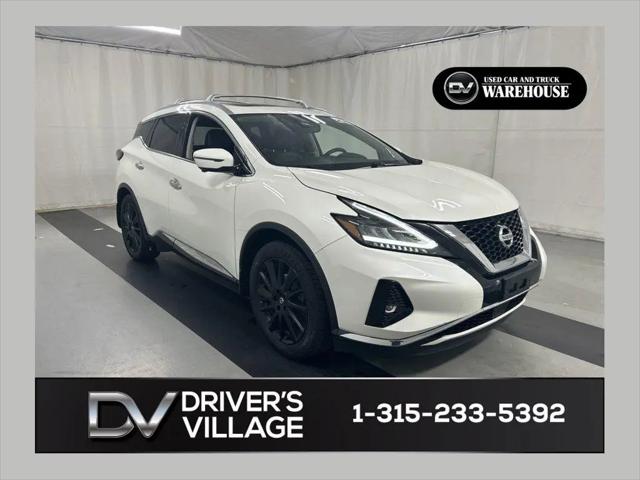 2020 Nissan Murano SL Intelligent AWD for sale in Cicero, NY