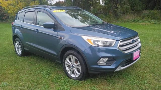 2018 Ford Escape SE for sale in Greenwich, NY