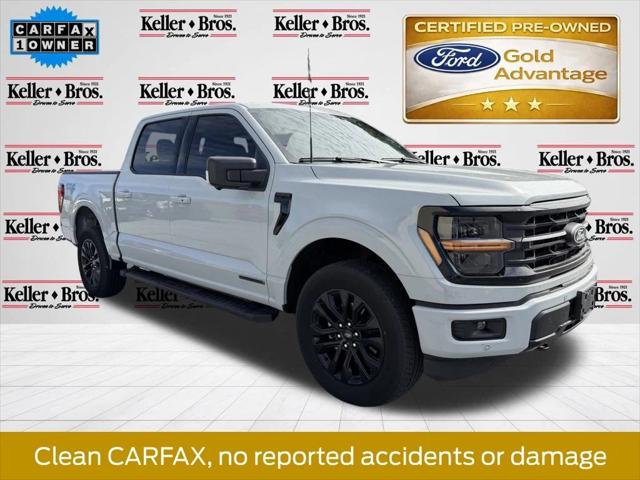 2024 Ford F-150 XLT 2024 Ford F-150 XLT