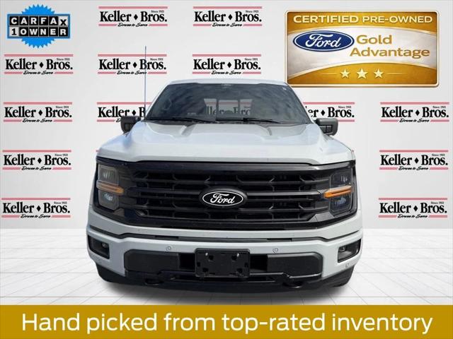 2024 Ford F-150 XLT 2024 Ford F-150 XLT