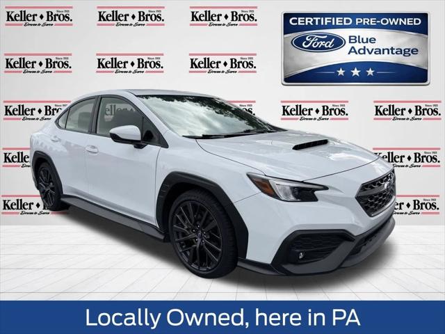 2024 Subaru WRX Premium 2024 Subaru WRX Premium