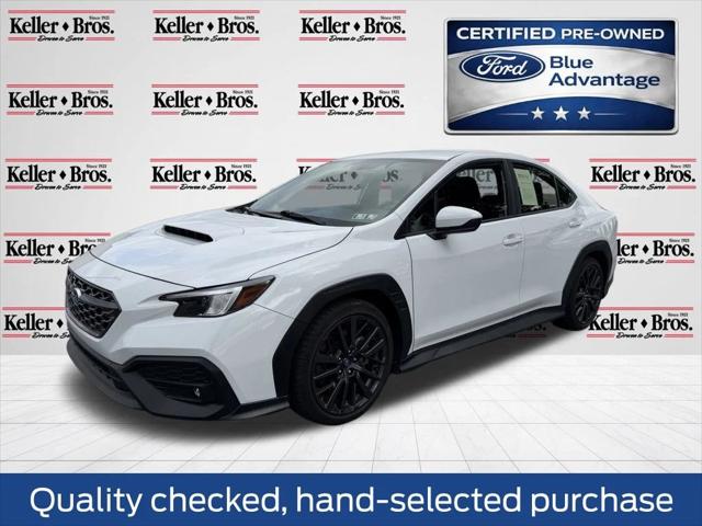 2024 Subaru WRX Premium 2024 Subaru WRX Premium