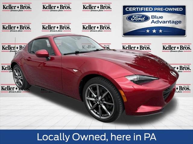 2023 Mazda MX-5 Grand Touring for sale in Lititz, PA