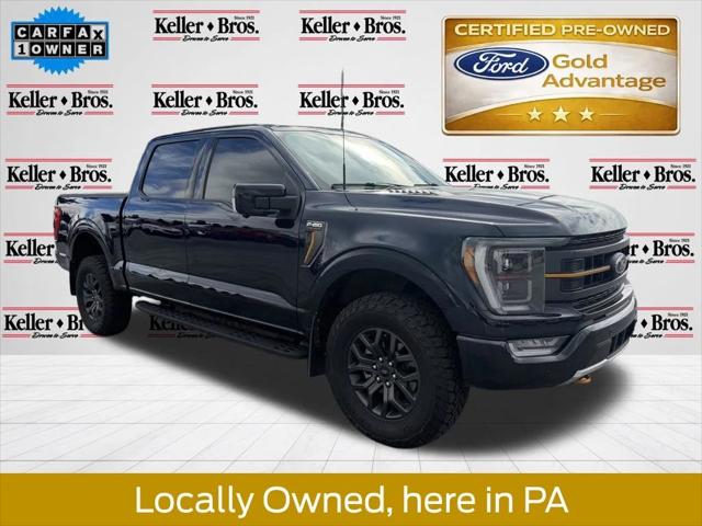 2023 Ford F-150 Tremor 2023 Ford F-150 Tremor