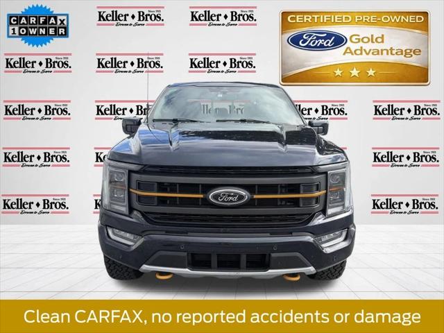 2023 Ford F-150 Tremor 2023 Ford F-150 Tremor