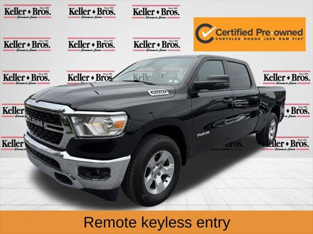 2024 RAM 1500 Big Horn Crew Cab 4x4 64 Box 2024 RAM 1500 Big Horn Crew Cab 4x4 64 Box