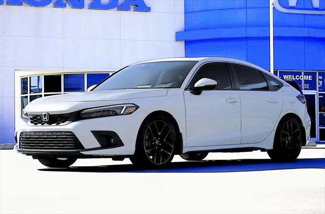 2022 Honda Civic Sport Touring for sale in Denton, TX