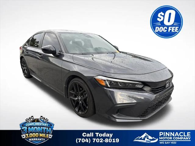 2022 Honda Civic Sport for sale in Mooresville, NC