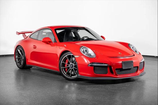 2015 Porsche 911 GT3 for sale in Pompano Beach, FL