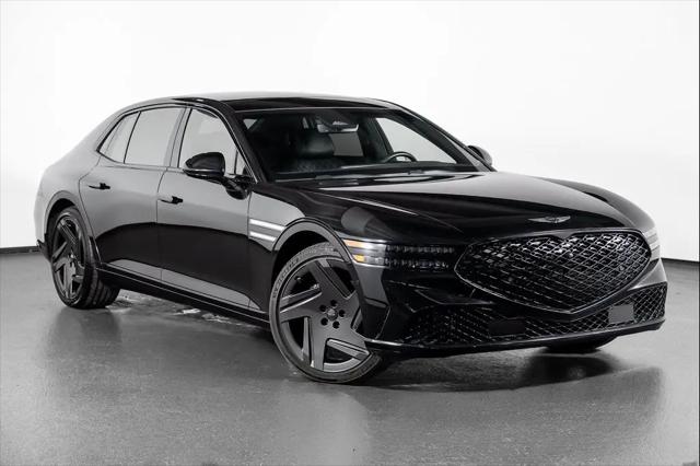 2026 Genesis G90 3.5T E-SC Prestige Black AWD for sale in Pompano Beach, FL