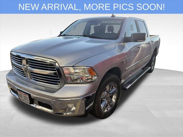 2017 Ram 1500 Big Horn Crew Cab 4x4 57 Box for sale near Celina, OH