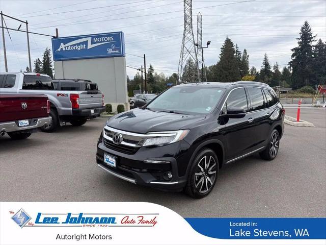 2020 Honda Pilot AWD Touring 7 Passenger for sale in Lake Stevens, WA