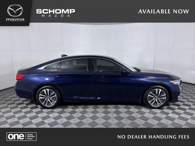 2019 Honda Accord Hybrid Hybrid for sale in Aurora, CO