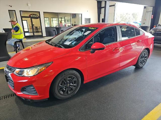 2019 Chevrolet Cruze Diesel for sale in Tulsa, OK