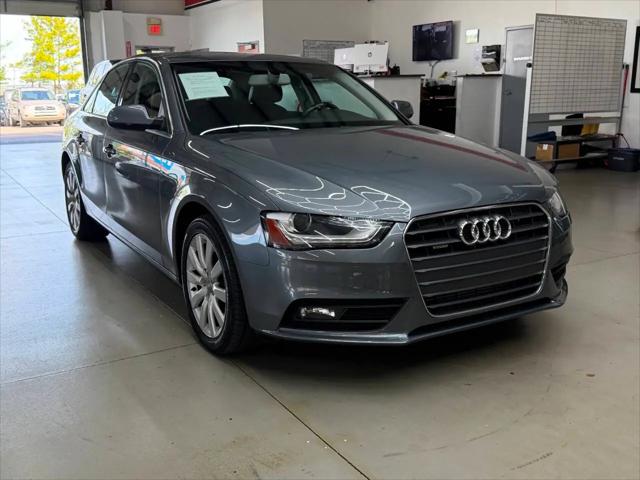 2013 Audi A4 2.0T Premium for sale near West Chester, OH