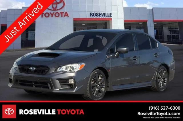 2021 Subaru WRX Base for sale in Roseville, CA