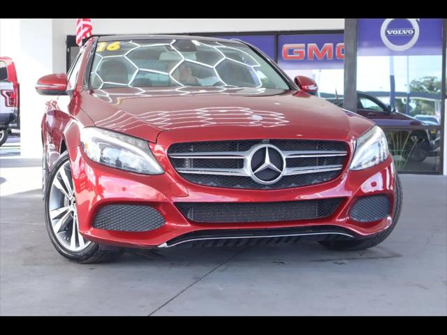 2016 Mercedes-Benz C-CLASS C 300 C 300 for sale in Orlando, FL