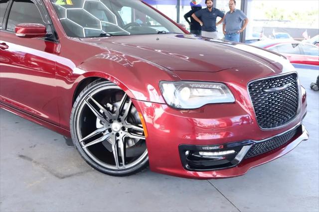 2021 Chrysler 300 300S